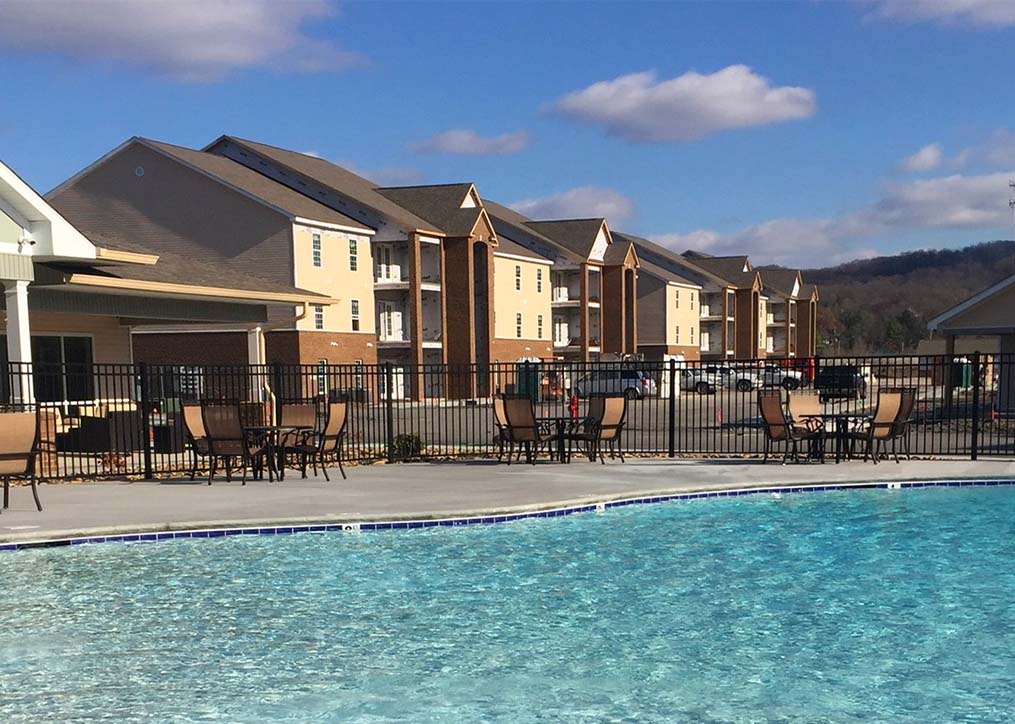 Overlook at Indian Trail The Multifamily Advisory Group at Cushman